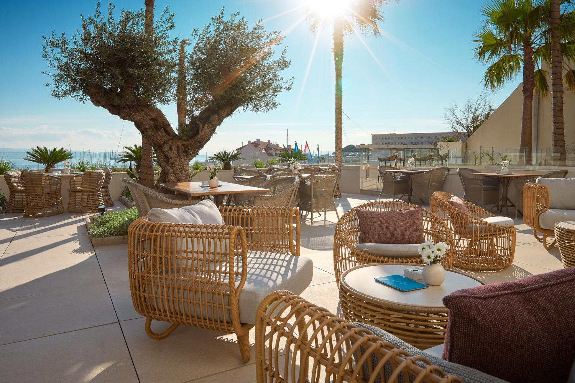 Mirari Boutique Hotel Split Ngoại thất bức ảnh