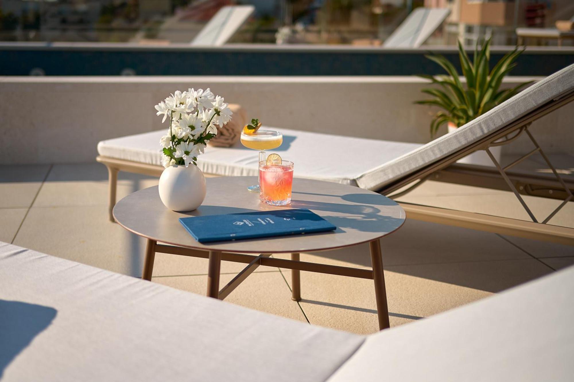 Mirari Boutique Hotel Split Ngoại thất bức ảnh