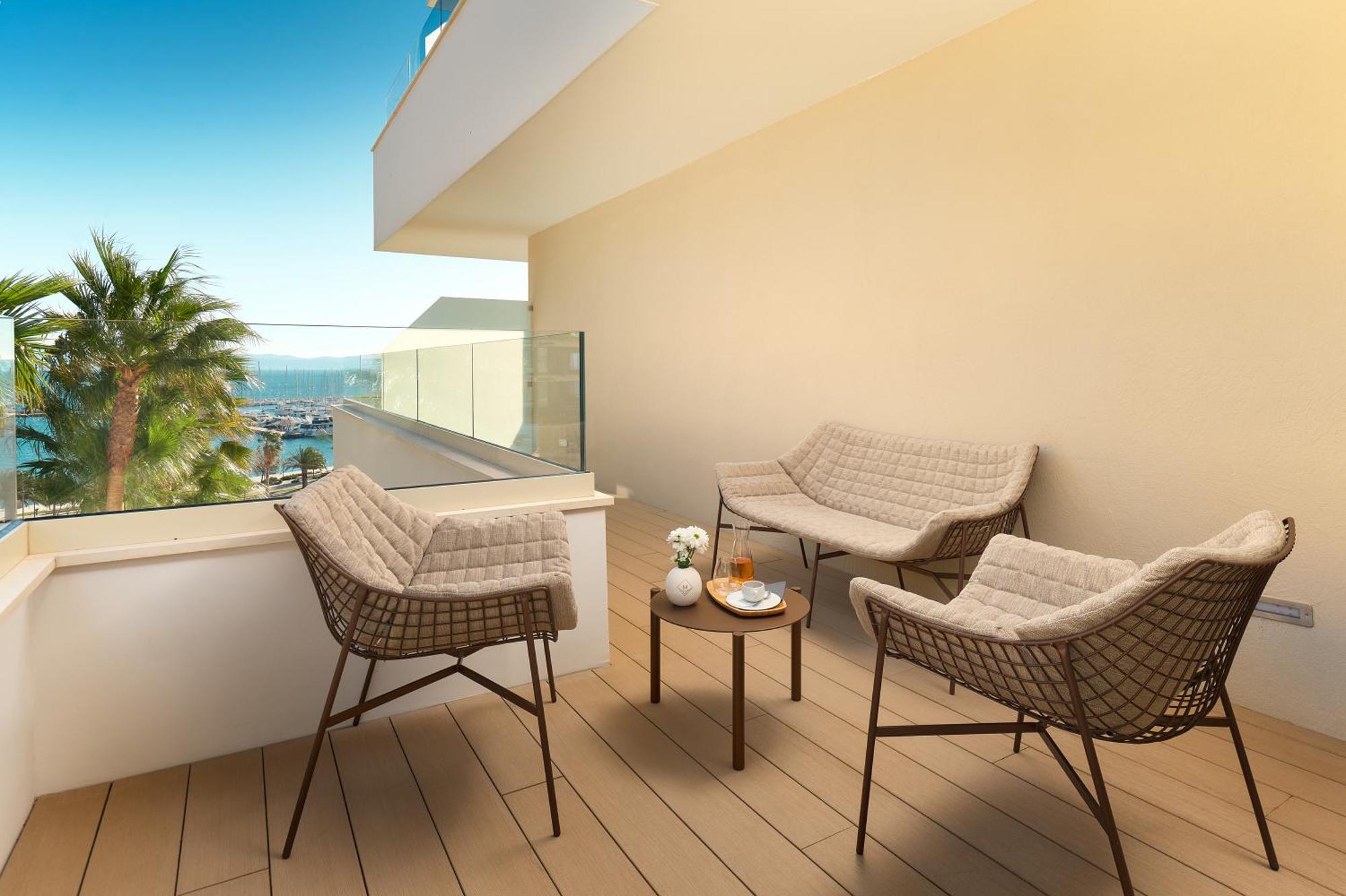 Mirari Boutique Hotel Split Ngoại thất bức ảnh