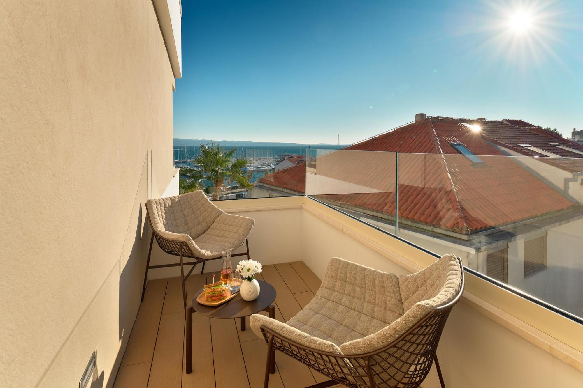 Mirari Boutique Hotel Split Ngoại thất bức ảnh