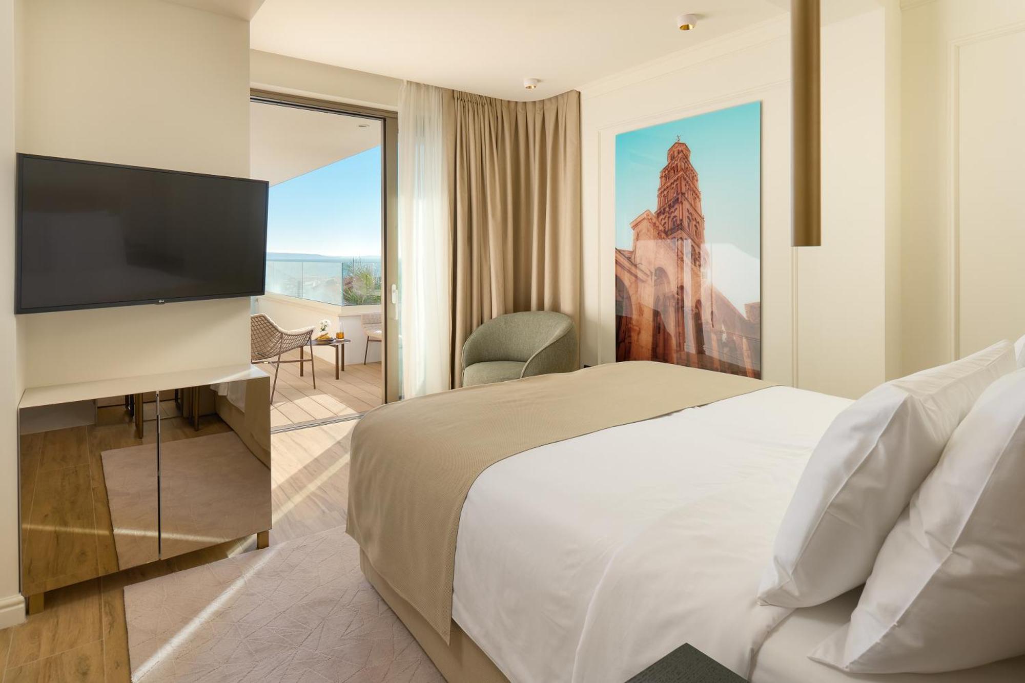 Mirari Boutique Hotel Split Ngoại thất bức ảnh