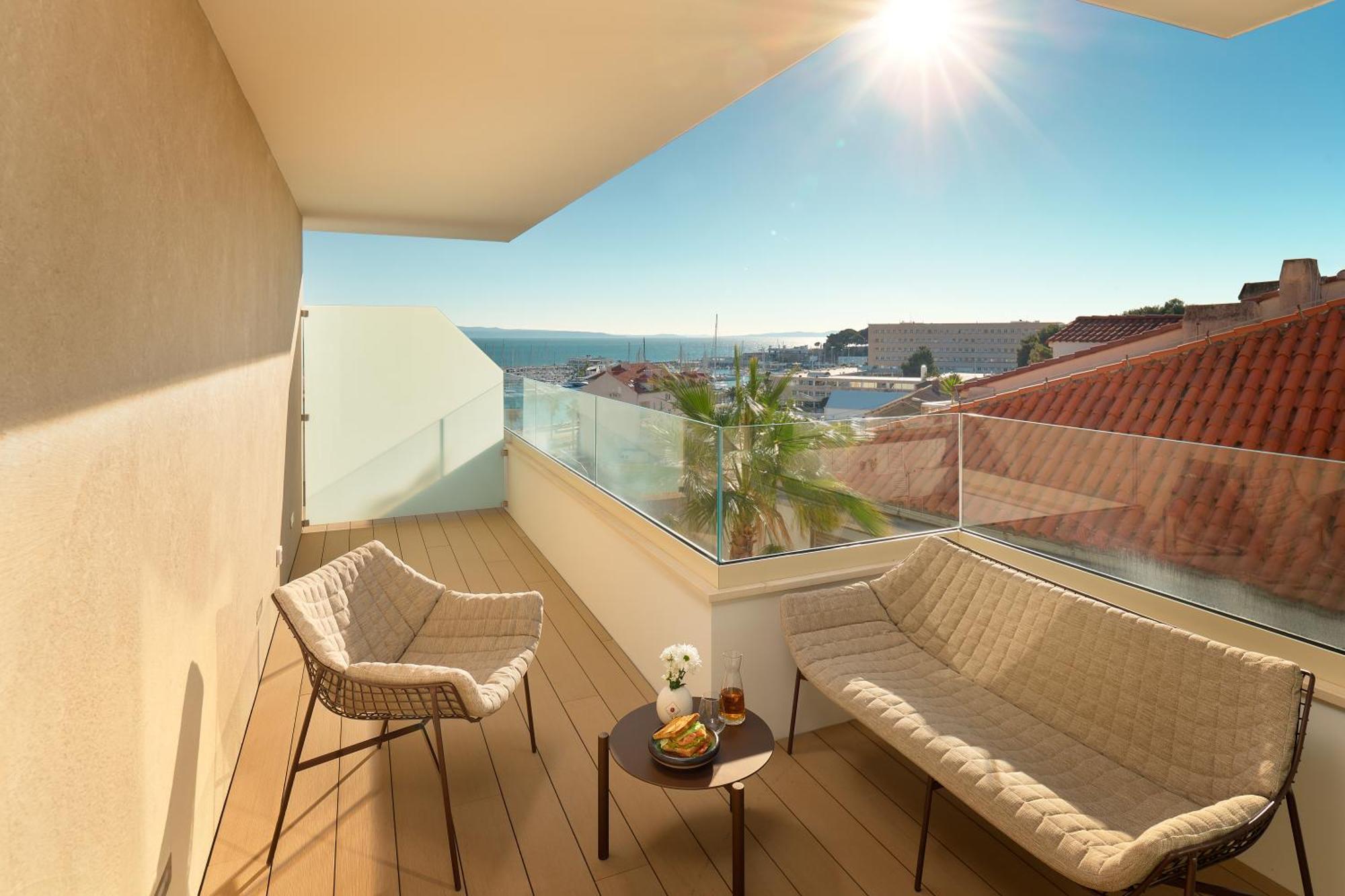 Mirari Boutique Hotel Split Ngoại thất bức ảnh