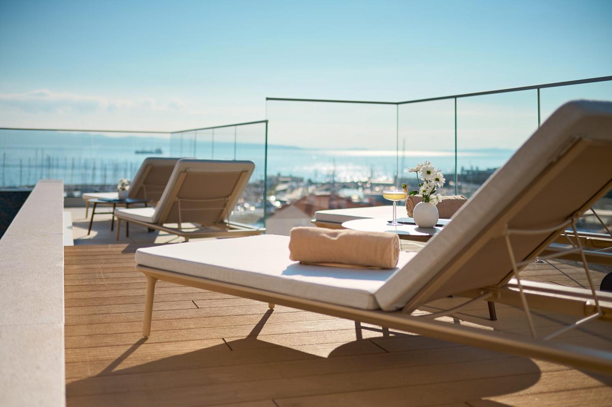 Mirari Boutique Hotel Split Ngoại thất bức ảnh