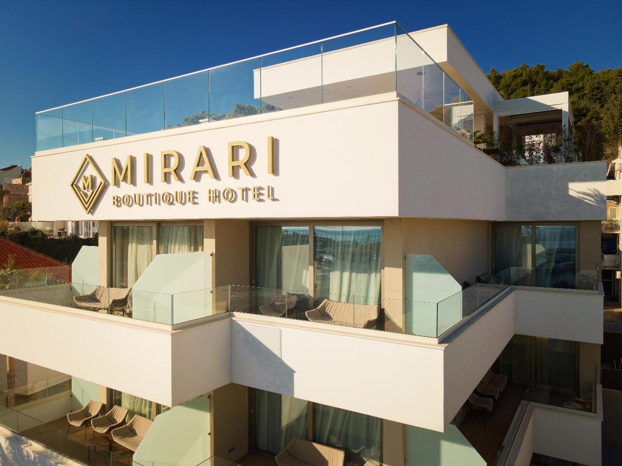 Mirari Boutique Hotel Split Ngoại thất bức ảnh