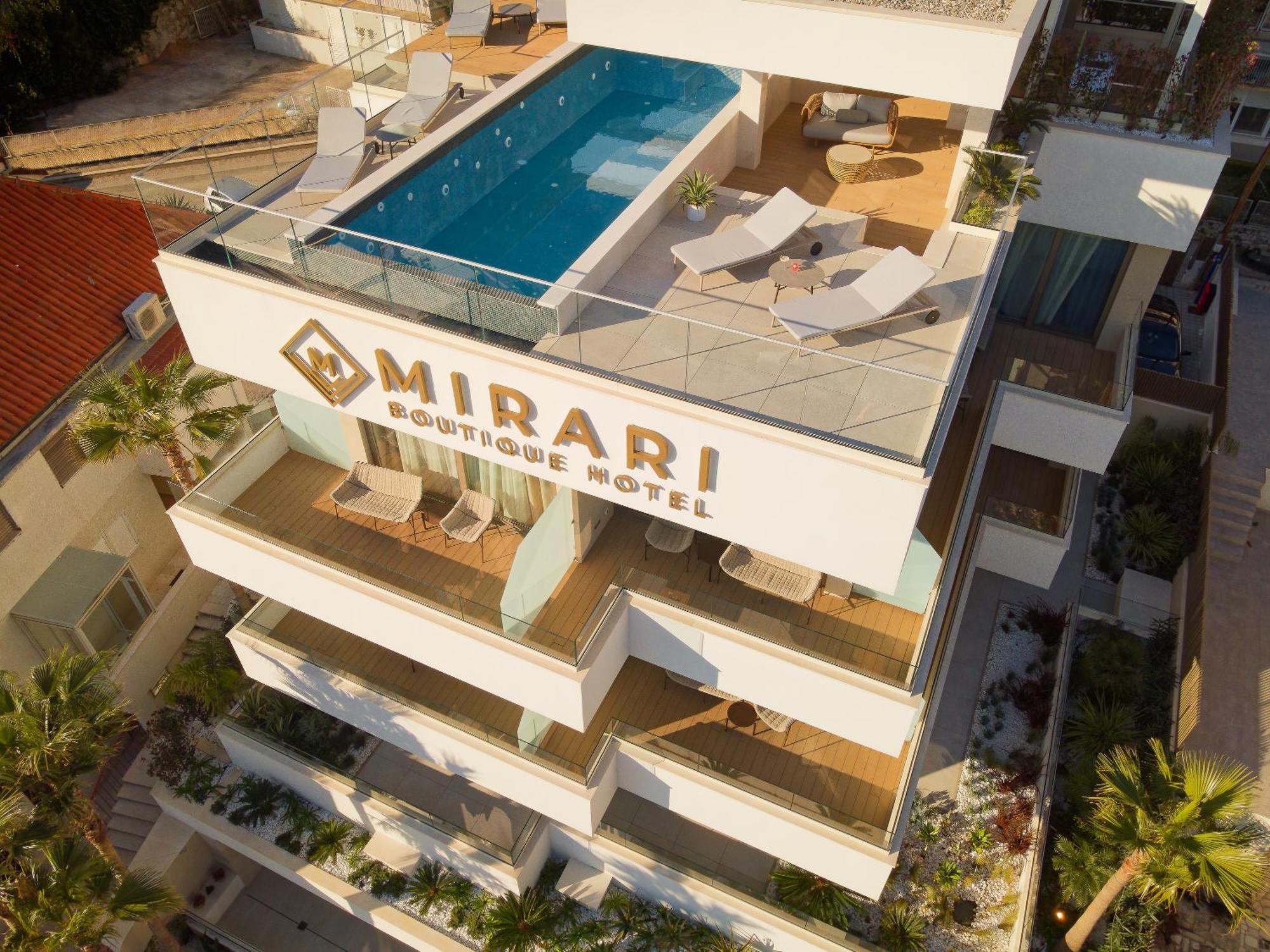 Mirari Boutique Hotel Split Ngoại thất bức ảnh