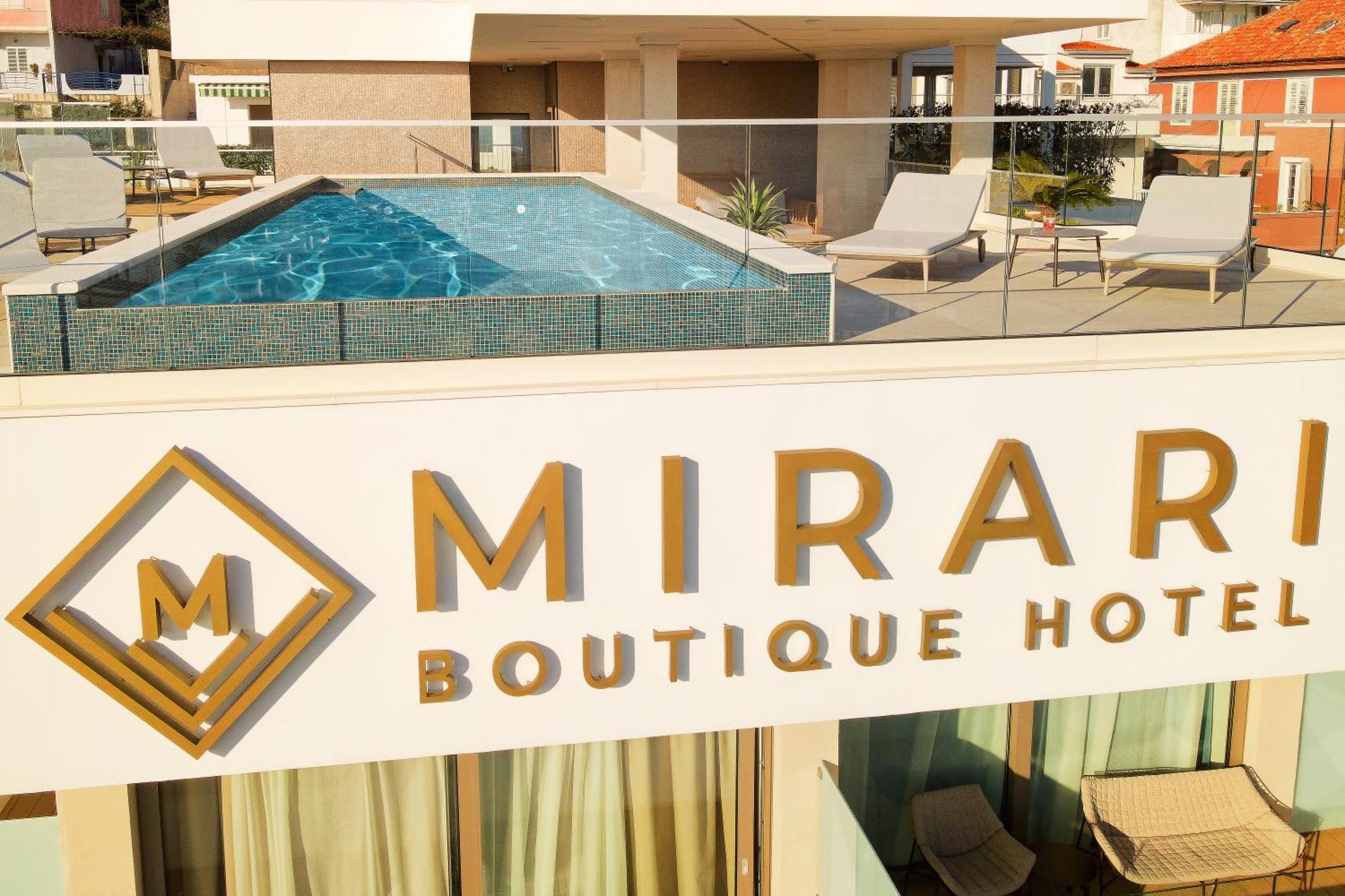 Mirari Boutique Hotel Split Ngoại thất bức ảnh