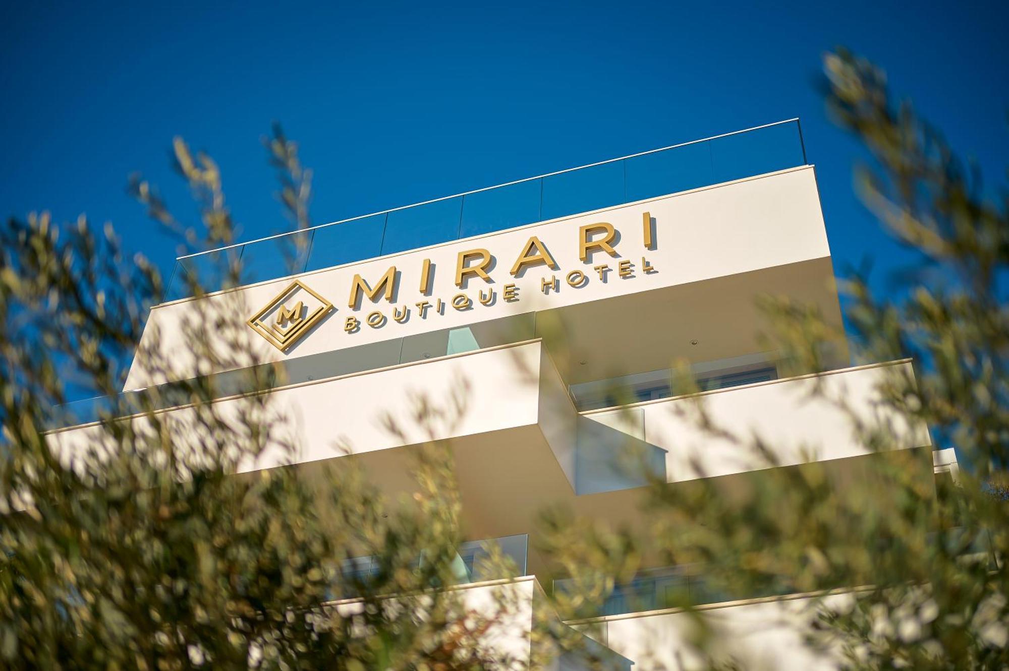 Mirari Boutique Hotel Split Ngoại thất bức ảnh