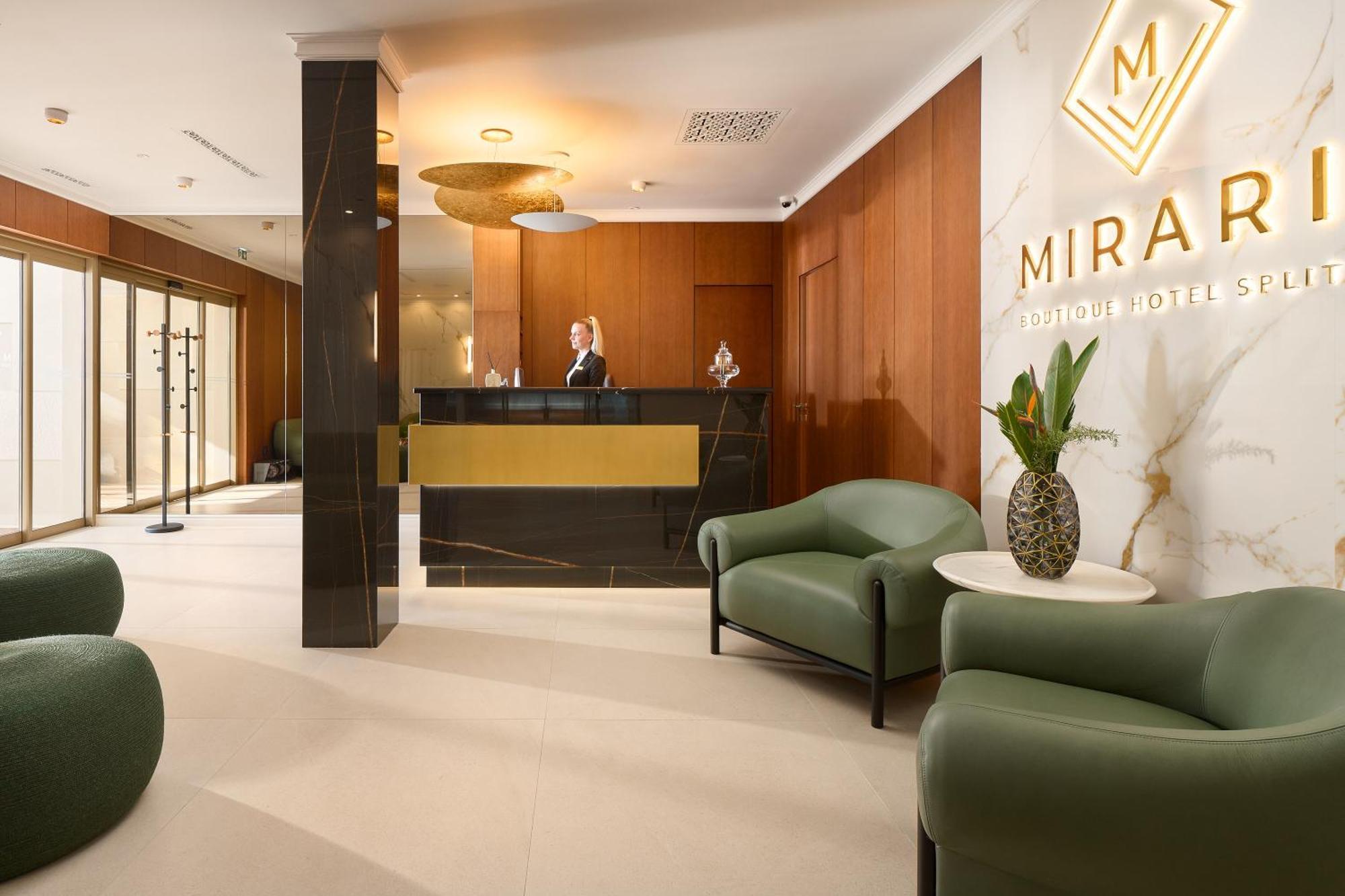 Mirari Boutique Hotel Split Ngoại thất bức ảnh