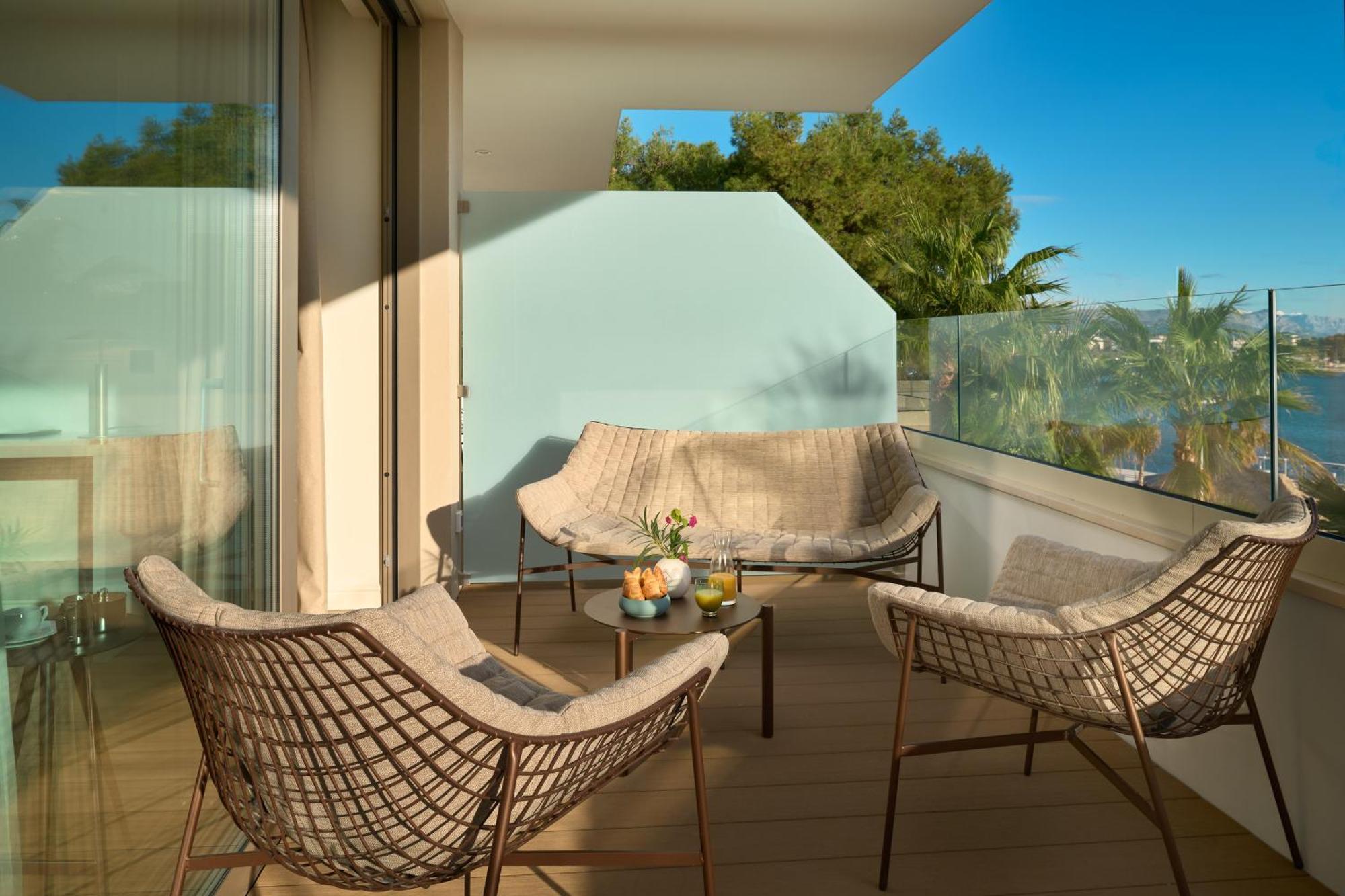 Mirari Boutique Hotel Split Ngoại thất bức ảnh
