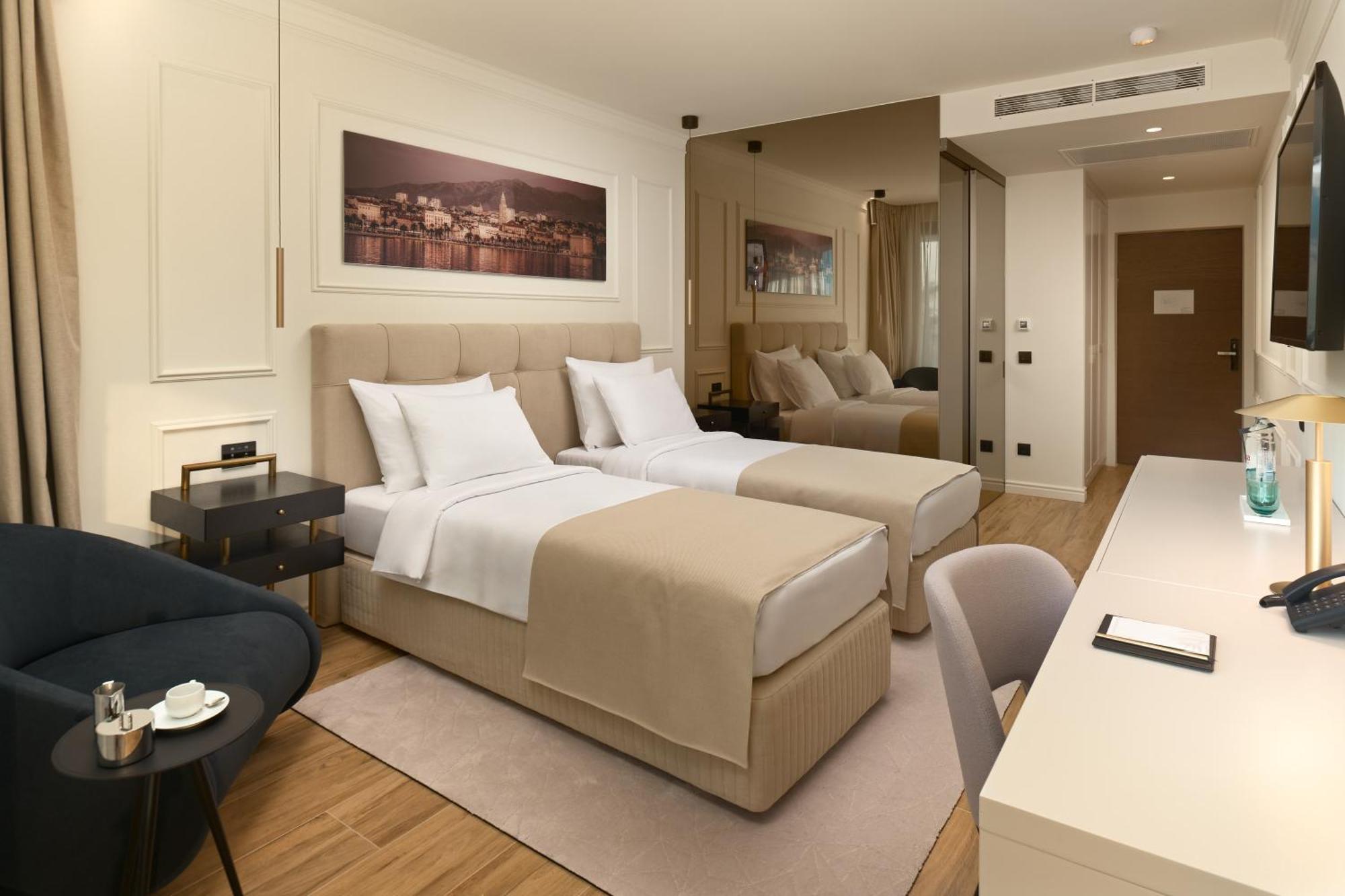 Mirari Boutique Hotel Split Ngoại thất bức ảnh