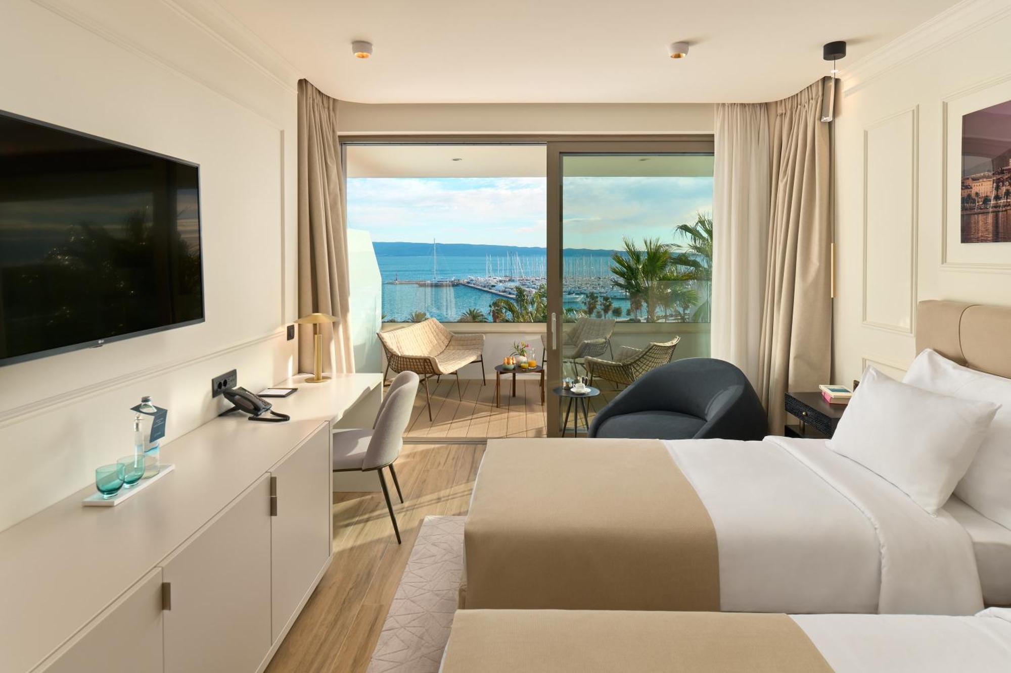 Mirari Boutique Hotel Split Ngoại thất bức ảnh