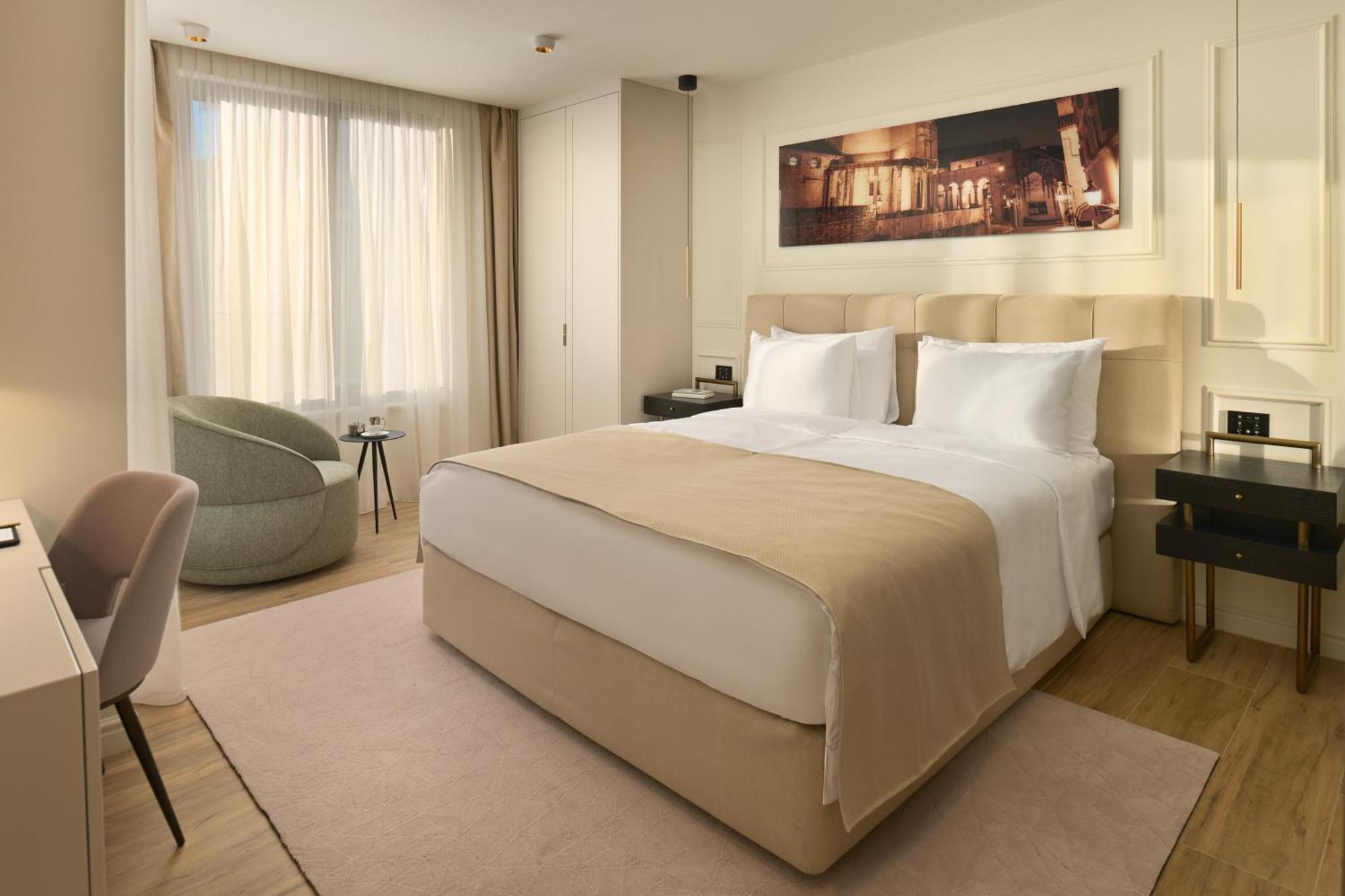 Mirari Boutique Hotel Split Ngoại thất bức ảnh