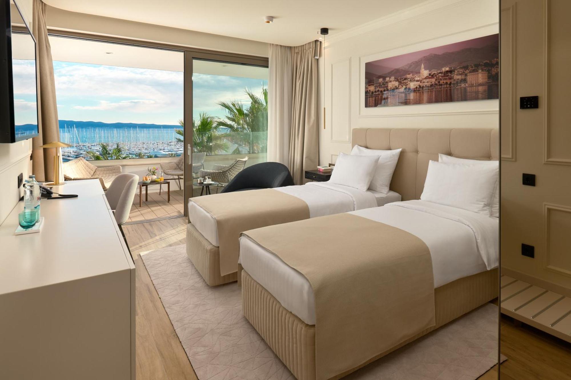 Mirari Boutique Hotel Split Ngoại thất bức ảnh