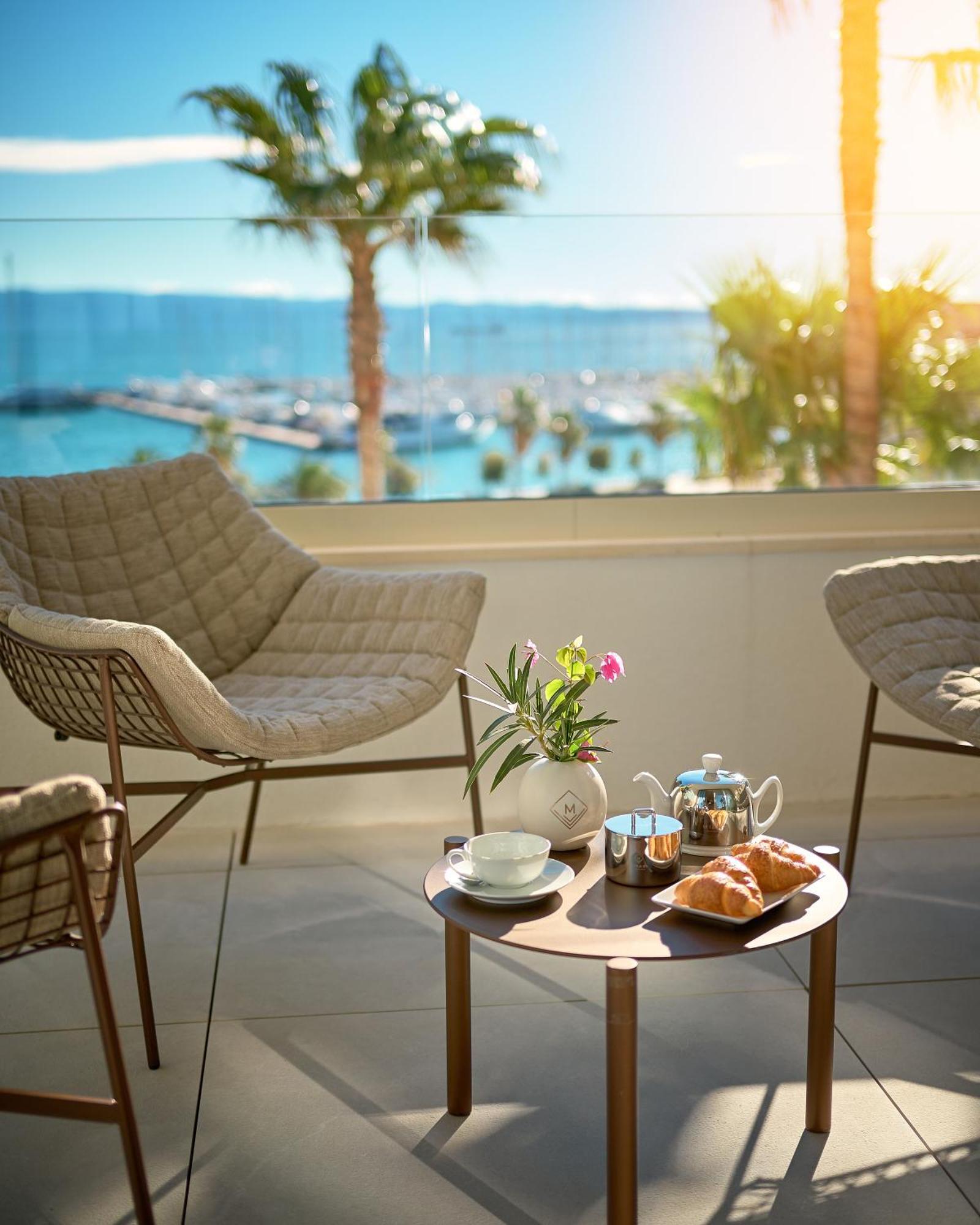 Mirari Boutique Hotel Split Ngoại thất bức ảnh