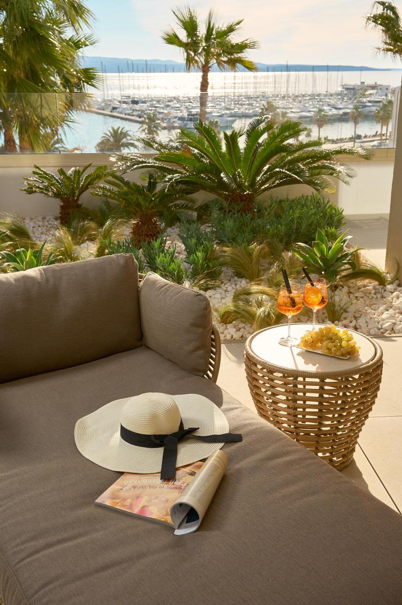 Mirari Boutique Hotel Split Ngoại thất bức ảnh