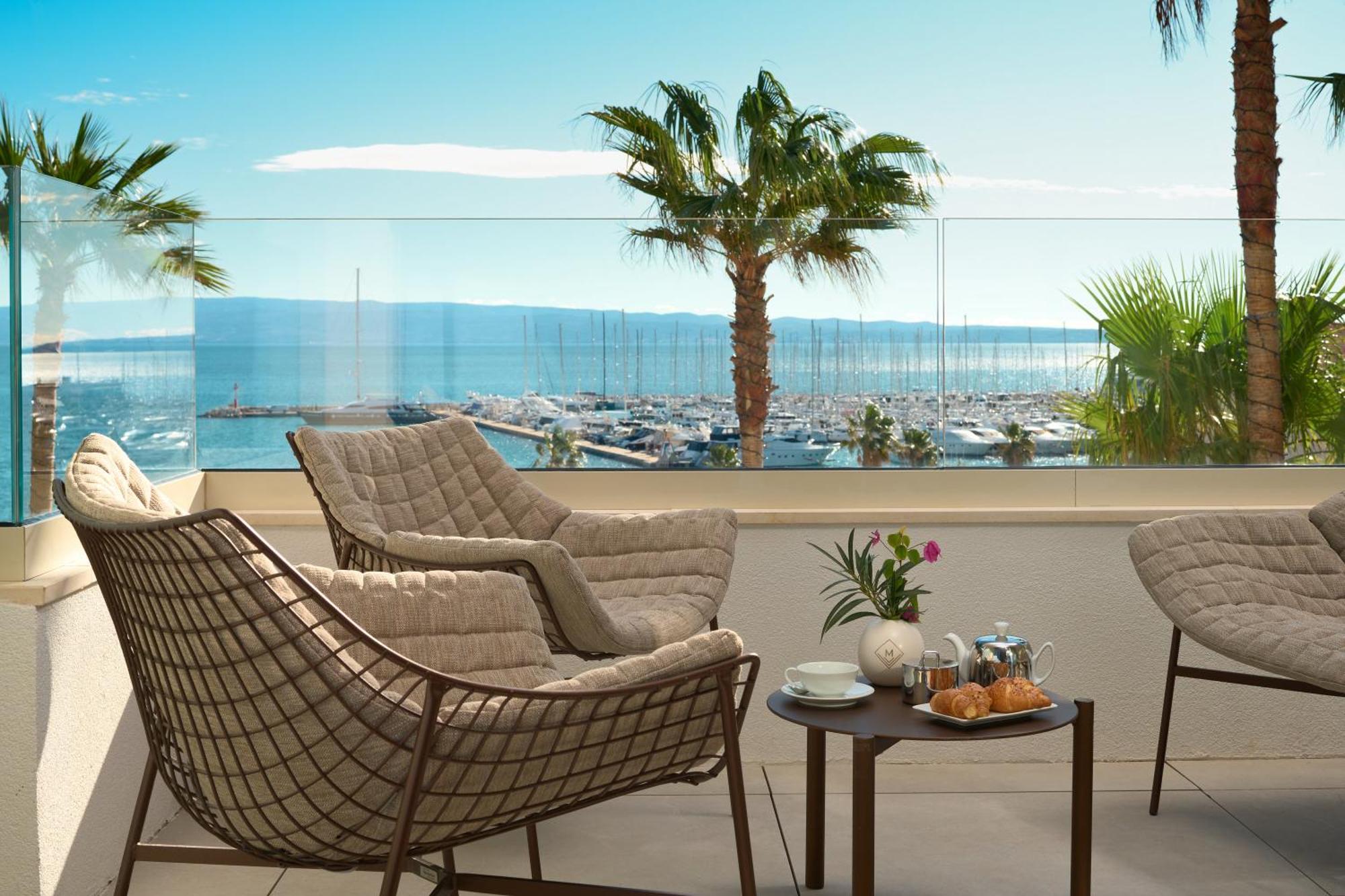 Mirari Boutique Hotel Split Ngoại thất bức ảnh